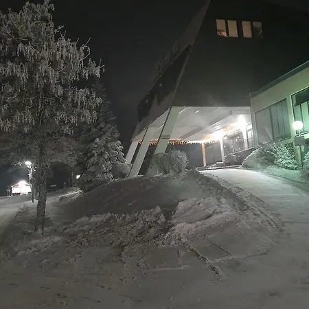 Feuersalamander Am Predigtstuhl Apartment Sankt Englmar